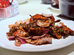 -侨美食家·41年地道粤菜(恒福路店)