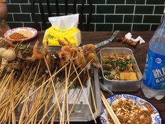 四季豆-罗小虎油炸串串