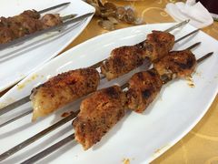 烤鸡翅-海岛渔村大酒店(云霄路店)