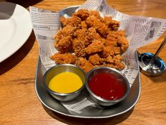 盐酥鸡-1861意大利餐厅(文化广场店)