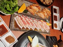-山之屋炭火烧肉·生啤畅饮(大朗万科中央公园店)