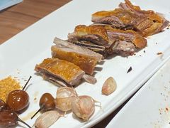 和田焖烤羊排-谷丽麦馕新疆菜·清真(步步高梅溪新天地店)