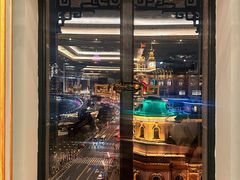 -上海和平饭店龙凤厅 Dragon Phoenix