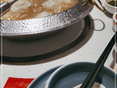 -左庭右院鲜牛肉火锅(环球港店)