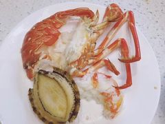 -青蓬蒸汽海鲜·深圳老字号·团建聚会(壹方城店)