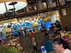 -领鲜活海鲜榴莲自助火锅(东门店)