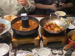 -绿茶餐厅(平谷华联店)