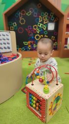 -莫莉幻想儿童乐园(武汉经开永旺店)