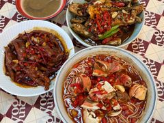 -老三样·旧食新味(绿地店)