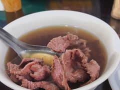 招牌牛肉汤-文章牛肉汤