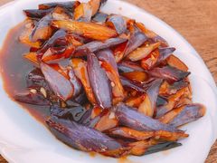 油焖茄子-008海鲜排档(朱家尖2号店)