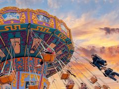 -南京银杏湖乐园