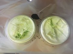 喜芝芝茉莉绿茶-喜茶(东莞雍华庭店)