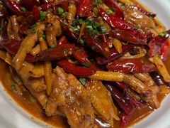 -简小舍·民间手艺菜(武昌江滩店)