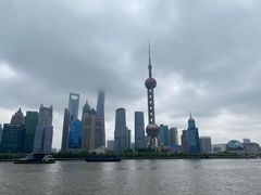 -北外滩滨江绿地