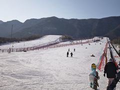 -北京西山滑雪场