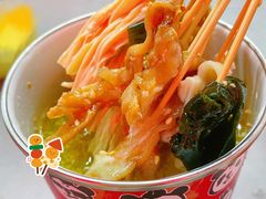 -吃不恼火·江湖菜·小酒馆(日月光田子坊店)