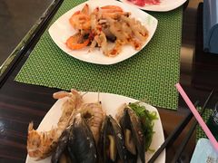 -达蓬山大酒店西餐厅