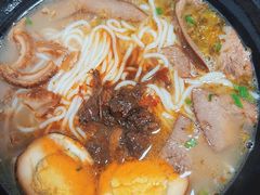 全家福（细粉）-花溪巷牛肉粉(泉城路店)