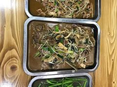 -龙上水现炒生料(柳沙店)