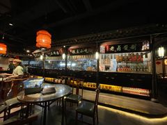 -卢大鲜鱼头捞饭(美利广场店)