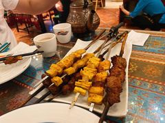 红柳烤肉-巴依老爷·新疆美食(上城区天城路店)