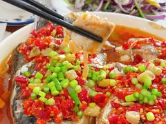 -美顺香食府鱼头老店(雪野湖店)
