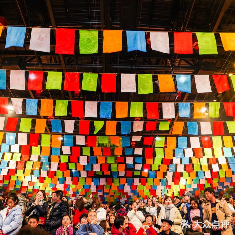 一生必看一次的丽江千古情表演