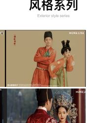 -青禾蒙娜丽莎婚纱摄影(武汉总店)