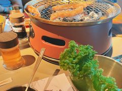 -西塔老太太泥炉烤肉(青浦蟠龙天地店)