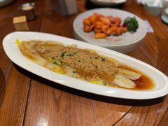 蒜泥娃娃菜-意满花千醉(金茂览秀城店)