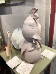 -川上陶艺社(大悦城店)