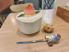 一颗蜜桃-广德记·椰子冻手制甜品(福田总店)