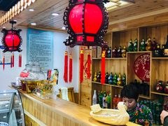 -屯老二农家铁锅炖·行业领军者(梅江店)