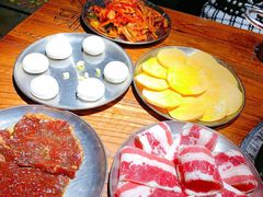 肥牛-原始泥炉烤肉(总店)