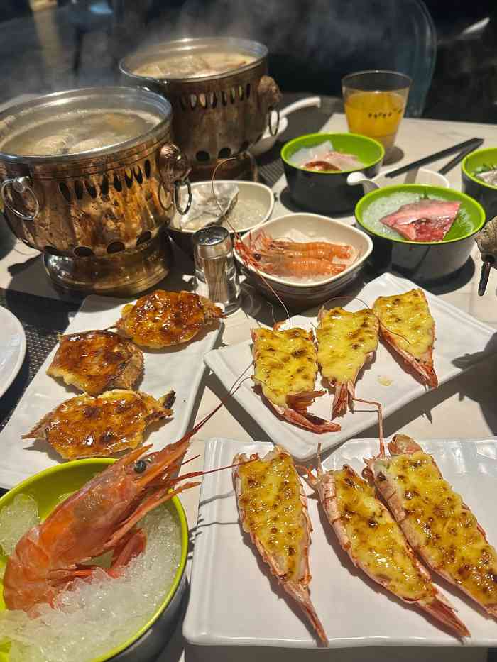 海天盛宴mini迷你(福州广场店)-"坐标:五四路树汤路环境:个人觉得灯光