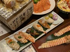 -七町糖果寿司屋(龙洞广工店)
