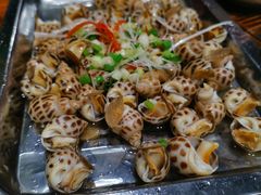 -马路牙子地桌烤肉(工体店)