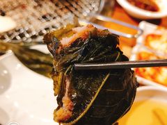 -万兴佳烤肉·长白山老味道(宏泰广场店)