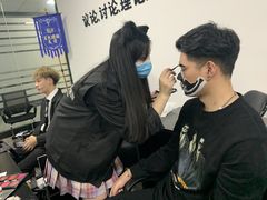 -吉田美学化妆美甲摄影培训(丽水校区)