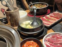 -九田家黑牛烤肉料理(华侨城店)