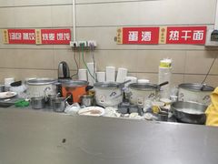 自助取餐区-蔡林记(胭脂路店)