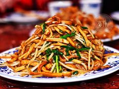 肉丝香干-九河居(荔湾路店)