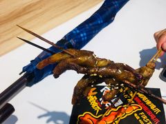 -阿芮烤鸡爪(合生广场店)