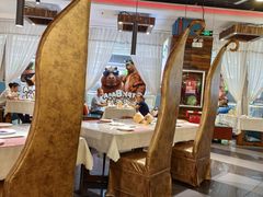 -四海一家自助餐(益田假日广场店)