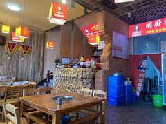 大堂-阿婆情腊排骨火锅(金虹路店)