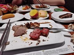 -汉巴味德自助餐厅(嘉定宝龙广场店)