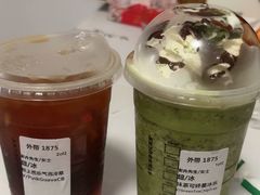 -星巴克(南京商厦店)