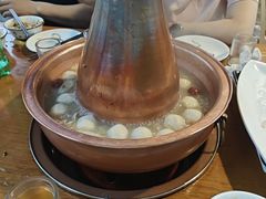 -前门杨记·铜锅涮肉(王府井·故宫店)