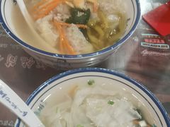 -长人馄饨铺(解放街店)